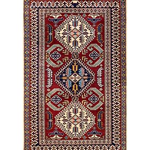 Bloomingdale's Tribal M1818 Area Rug, 3'6 x 5'5- 4362241
