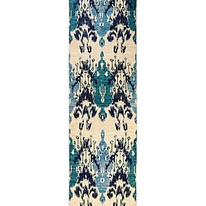 Bloomingdale's Modern M1740 Runner Area Rug, 3' x 10'4- 4367108