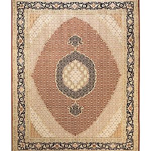 Bloomingdale's Mogul M1697 Area Rug, 8'1 x 10'5- 4367107