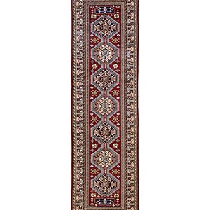 Bloomingdale's Tribal M1879 Runner Area Rug, 2'10 x 10'3- 4367162