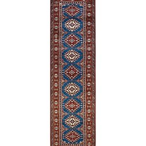 Bloomingdale's Tribal M1879 Runner Area Rug, 2'8 x 10'- 4367161