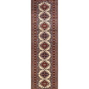 Bloomingdale's Tribal M1885 Runner Area Rug, 2'8 x 10'8- 4367165