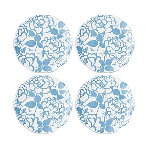 Lenox Butterfly Meadow Cottage Accent Plates, Set of 4- 4337082