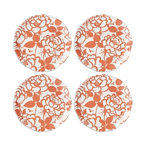 Lenox Butterfly Meadow Cottage Accent Plates, Set of 4- 4337082