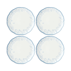 Lenox Butterfly Meadow Cottage Dinner Plates, Set of 4- 4337084