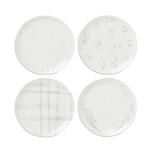 Lenox Oyster Bay Accent Plates, Set of 4- 4337071