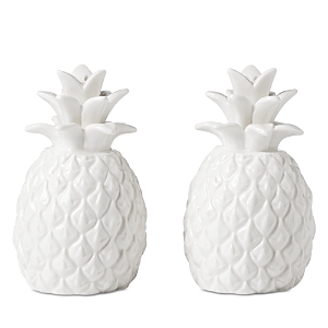 Lenox Wicker Creek Pineapple Salt & Pepper Set- 4337065
