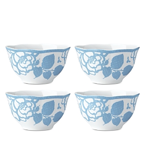 Lenox Butterfly Meadow Cottage Rice Bowls, Set of 4- 4337088