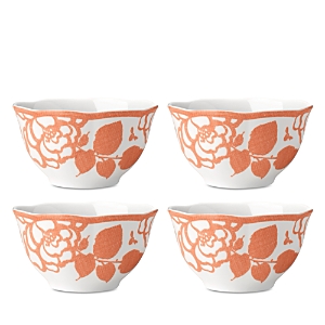 Lenox Butterfly Meadow Cottage Rice Bowls, Set of 4- 4337088