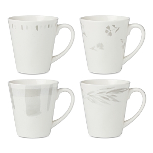 Lenox Oyster Bay Mugs, Set of 4- 4337074