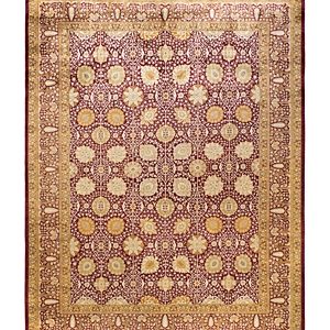 Bloomingdale's Mogul M1349 Area Rug, 9'1 x 11'10- 4373633