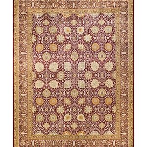 Bloomingdale's Mogul M1426 Area Rug, 8'10 x 12'2- 4373648