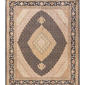 Bloomingdale's Mogul M1659 Area Rug, 8'2 x 10'1- 4373681