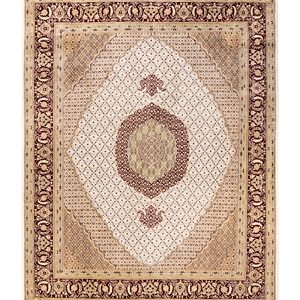 Bloomingdale's Mogul M1798 Area Rug, 8'1 x 10'4- 4373724