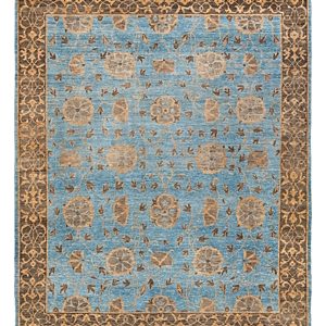 Bloomingdale's Oushak M1745 Area Rug, 9'2 x 11'3- 4373703