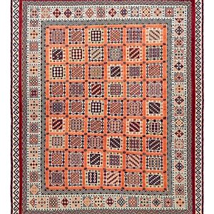 Bloomingdale's Tribal M1721 Area Rug, 5'1 x 6'5- 4373694
