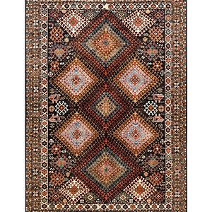 Bloomingdale's Tribal M1801 Area Rug, 5'1 x 7'3- 4373730