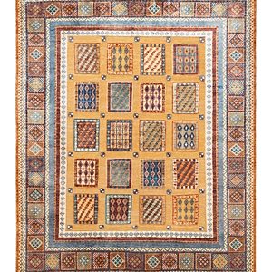Bloomingdale's Tribal M1804 Area Rug, 5'5 x 6'6- 4373734