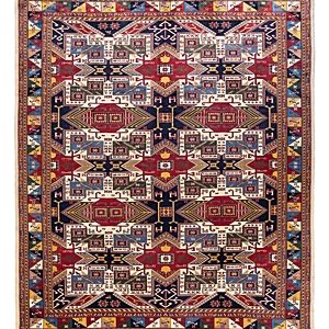 Bloomingdale's Tribal M1833 Area Rug, 8'5 x 10'2- 4373747