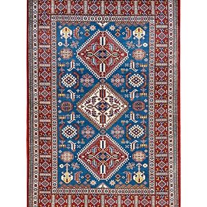 Bloomingdale's Tribal M1849 Area Rug, 5' x 7'7- 4373755