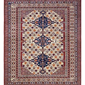 Bloomingdale's Tribal M1865 Area Rug, 6'9 x 8'- 4373772