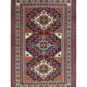 Bloomingdale's Tribal M1871 Area Rug, 4'10 x 7'4- 4373785