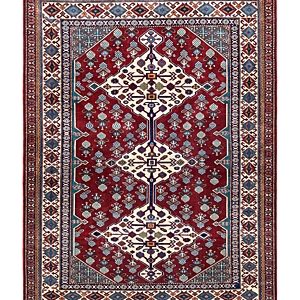 Bloomingdale's Tribal M1871 Area Rug, 5' x 6'6- 4373788