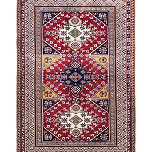 Bloomingdale's Tribal M1871 Area Rug, 5'2 x 7'3- 4373787