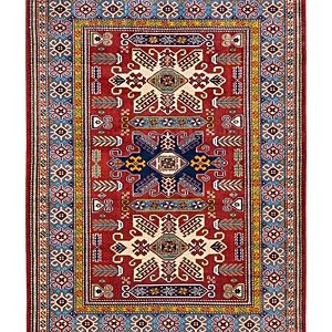 Bloomingdale's Tribal M1873 Area Rug, 4'5 x 5'10- 4373791