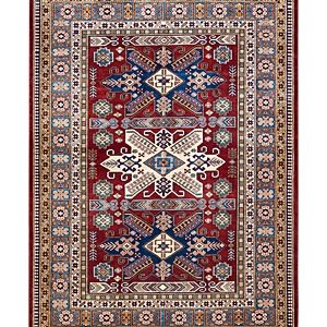Bloomingdale's Tribal M1874 Area Rug, 5'1 x 6'9- 4373794