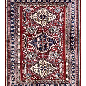 Bloomingdale's Tribal M1874 Area Rug, 5'2 x 6'5- 4373795