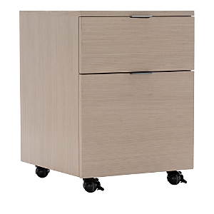 Bernhardt Axiom Two Drawer Filing Cabinet- 4287379