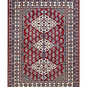 Bloomingdale's Tribal M1879 Area Rug, 5'1 x 6'10- 4373813