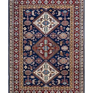 Bloomingdale's Tribal M1879 Area Rug, 5'1 x 7'- 4373812
