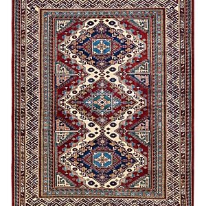 Bloomingdale's Tribal M1879 Area Rug, 5'4 x 6'6- 4373815