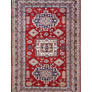 Bloomingdale's Tribal M1879 Area Rug, 6'1 x 8'10- 4373810