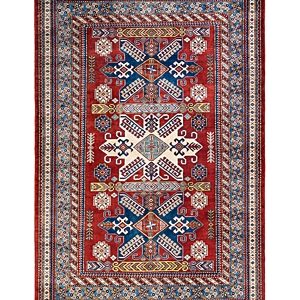 Bloomingdale's Tribal M1885 Area Rug, 4'10 x 7'1- 4373843
