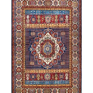 Bloomingdale's Tribal M1885 Area Rug, 5'1 x 7'5- 4373839