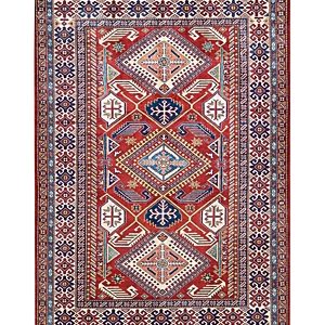 Bloomingdale's Tribal M1885 Area Rug, 5'2 x 7'3- 4373820