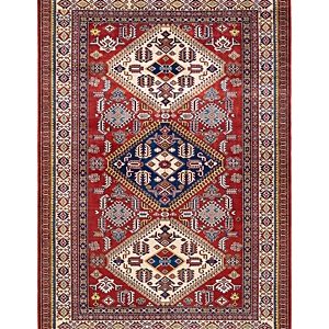 Bloomingdale's Tribal M1885 Area Rug, 6'1 x 8'9- 4373823