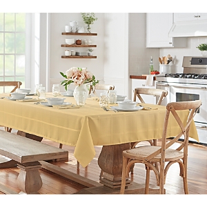 Elrene Elegance Plaid Jacquard Oblong Tablecloth, 52 x 70- 4325086