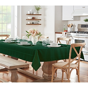 Elrene Elegance Plaid Jacquard Oblong Tablecloth, 52 x 70- 4325086