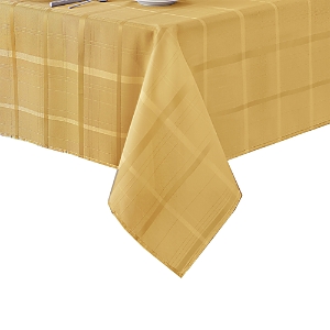 Elrene Elegance Plaid Jacquard Tablecloth, 60 x 144- 4942111