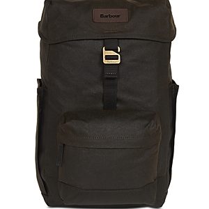 Barbour Essential Wax Backpack- 4312744