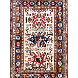 Bloomingdale's Tribal M1736 Area Rug, 4' x 6'- 4384015