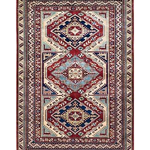 Bloomingdale's Tribal M1829 Area Rug, 4'4 x 6'1- 4384027