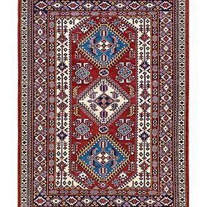 Bloomingdale's Tribal M1849 Area Rug, 4'5 x 5'10- 4384033