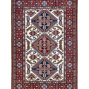 Bloomingdale's Tribal M1860 Area Rug, 4'3 x 6'3- 4384038