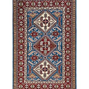 Bloomingdale's Tribal M1860 Area Rug, 4'4 x 6'6- 4384035