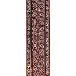 Bloomingdale's Tribal M1860 Runner Area Rug, 2'9 x 10'- 4384036